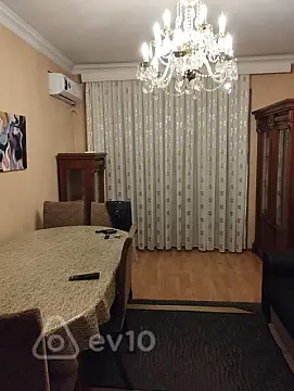 Kirayə verilir 2 otaqlı köhnə tikili 60 m² — Bakı, Nizami 2 otaq 60.00 m²