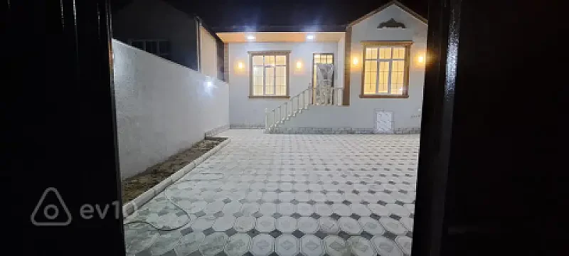 Satılır 4 otaqlı həyət evi 90 m² — Bakı, Abşeron 4 otaq 90.00 m²