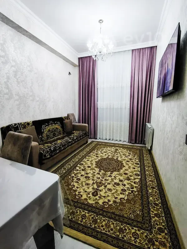 Satılır 3 otaqlı yeni tikili 63 m²