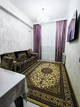 Satılır 3 otaqlı yeni tikili 63 m² — Bakı, Nizami 3 otaq 63.00 m²