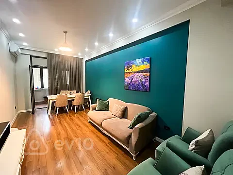 Satılır 3 otaqlı yeni tikili 139 m² — Bakı, Nizami 3 otaq 139.00 m²