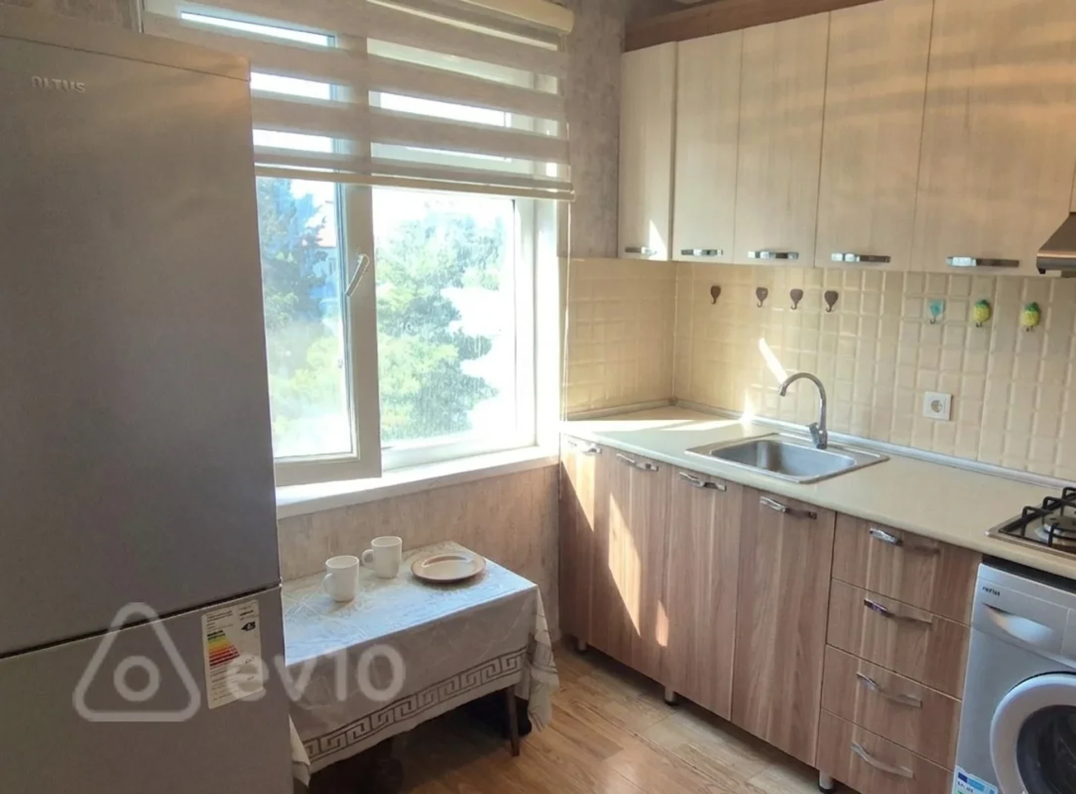 Kirayə verilir 1 otaqlı köhnə tikili 50 m²