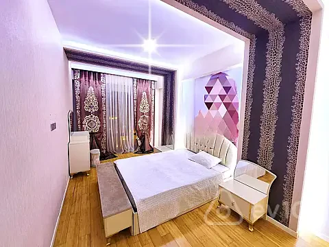Kirayə verilir 2 otaqlı yeni tikili 80 m² — Bakı, Nərimanov 2 otaq 80.00 m²
