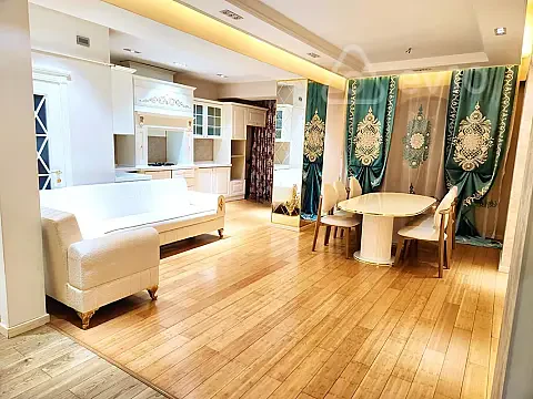 Kirayə verilir 2 otaqlı yeni tikili 80 m² — Bakı, Nərimanov 2 otaq 80.00 m²