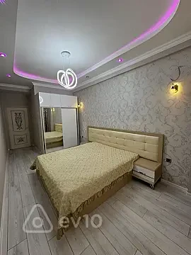 Kirayə verilir 2 otaqlı yeni tikili 70 m² — Xırdalan 2 otaq 70.00 m²