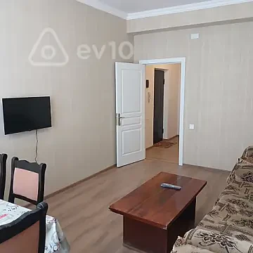 Kirayə verilir 2 otaqlı yeni tikili 66 m² — Sumqayıt 2 otaq 66.00 m²