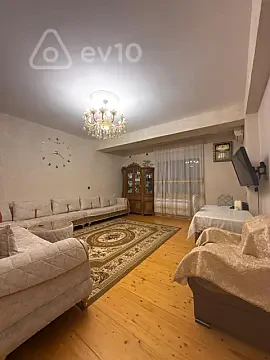Satılır 3 otaqlı yeni tikili 125 m² — Bakı, Nərimanov 3 otaq 125.00 m²