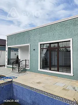 Satılır 2 otaqlı həyət evi 84.5 m² — Bakı, Xəzər 2 otaq 84.50 m²