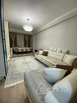 Satılır 2 otaqlı yeni tikili 65 m² — Xırdalan 2 otaq 65.00 m²