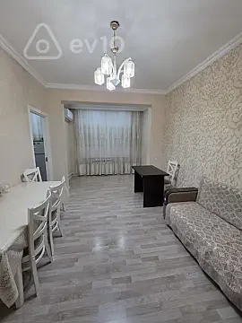 Kirayə verilir 2 otaqlı köhnə tikili 55 m² — Bakı, Binəqədi 2 otaq 55.00 m²