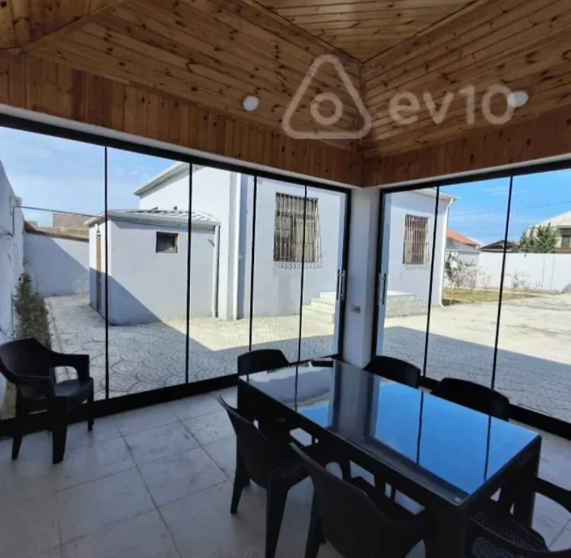 Satılır 3 otaqlı həyət evi 76 m²