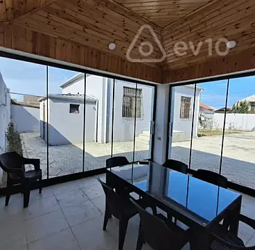 Satılır 3 otaqlı həyət evi 76 m² — Bakı, Abşeron 3 otaq 76.00 m²