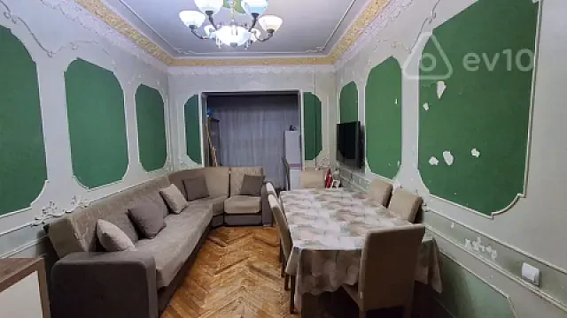 Satılır 3 otaqlı köhnə tikili 85 m² — Bakı, Yasamal 3 otaq 85.00 m²