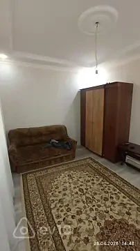 Kirayə verilir 1 otaqlı həyət evi 35 m² — Bakı, Abşeron 1 otaq 35.00 m²