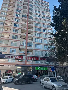 Kirayə verilir 4 otaqlı yeni tikili 150 m² — Bakı, Nərimanov 4 otaq 150.00 m²