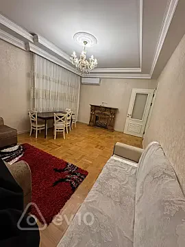 Kirayə verilir 2 otaqlı yeni tikili 90 m² — Bakı, Nizami 2 otaq 90.00 m²