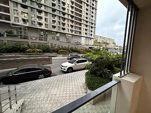 Kirayə verilir 2 otaqlı yeni tikili 58 m² — Bakı, Xətai 2 otaq 58.00 m²