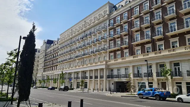 Satılır 3 otaqlı yeni tikili 105 m² — Bakı, Xətai 3 otaq 105.00 m²