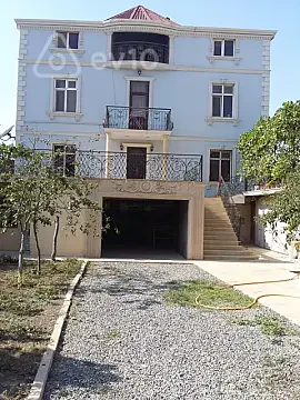 Satılır 5 otaqlı həyət evi 380 m² — Bakı, Binəqədi 5 otaq 380.00 m²