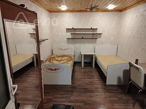 Kirayə verilir 1 otaqlı həyət evi 25 m² — Bakı, Yasamal 1 otaq 25.00 m²