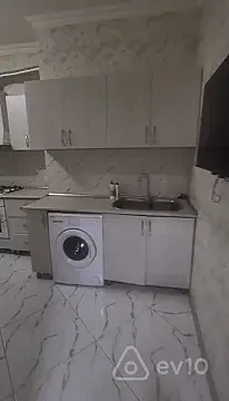 Kirayə verilir 2 otaqlı yeni tikili 65 m² — Xırdalan 2 otaq 65.00 m²