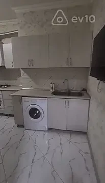 Kirayə verilir 2 otaqlı yeni tikili 65 m² — Xırdalan 2 otaq 65.00 m²