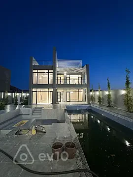 Satılır 8 otaqlı həyət evi 480 m² — Bakı, Xəzər 8 otaq 480.00 m²