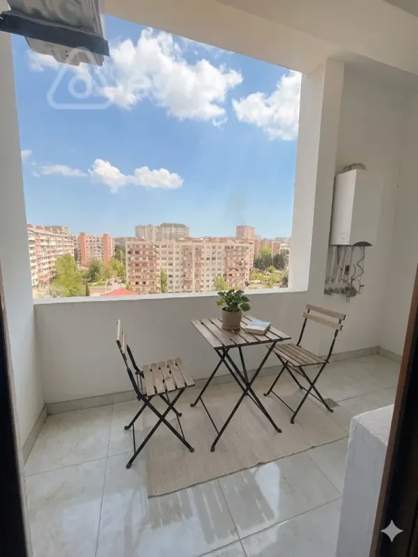 Kirayə verilir 2 otaqlı yeni tikili 60 m²