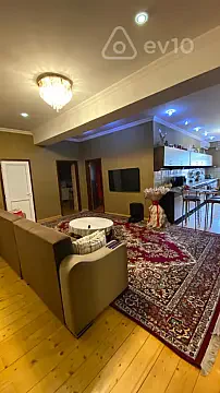 Satılır 3 otaqlı yeni tikili 115 m² — Bakı, Nizami 3 otaq 115.00 m²