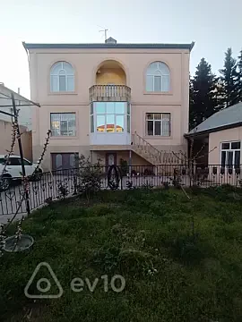 Satılır 6 otaqlı həyət evi 310 m² — Bakı, Binəqədi 6 otaq 310.00 m²