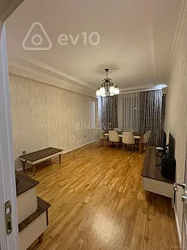 Kirayə verilir 3 otaqlı yeni tikili 101 m² — Bakı, Nizami 3 otaq 101.00 m²