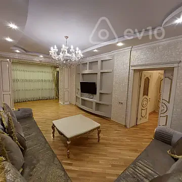 Kirayə verilir 3 otaqlı yeni tikili 100 m² — Bakı, Xətai 3 otaq 100.00 m²