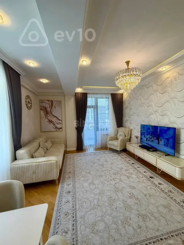 Kirayə verilir 3 otaqlı yeni tikili 102 m²