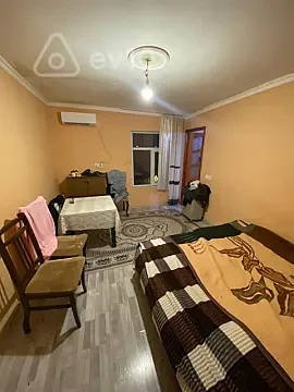 Kirayə verilir 1 otaqlı həyət evi 25 m² — Bakı, Binəqədi 1 otaq 25.00 m²