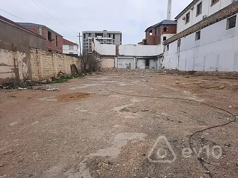 Satılır torpaq sahəsi — Bakı, Səbail