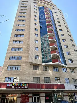 Satılır 3 otaqlı yeni tikili 148 m² — Bakı, Nəsimi 3 otaq 148.00 m²