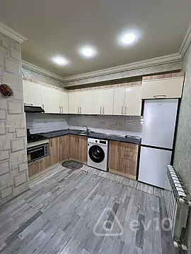 Kirayə verilir 3 otaqlı yeni tikili 55 m² — Xırdalan 3 otaq 55.00 m²