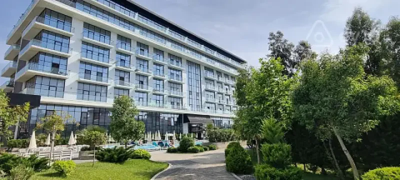 Satılır 1 otaqlı yeni tikili 50 m² — Bakı, Sabunçu 1 otaq 50.00 m²
