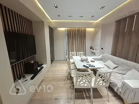 Satılır 2 otaqlı yeni tikili 64 m² — Bakı, Nəsimi 2 otaq 64.00 m²