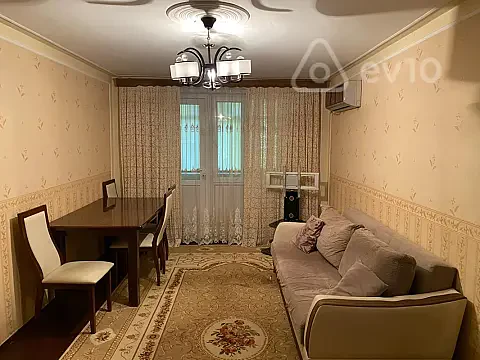 Kirayə verilir 2 otaqlı köhnə tikili 53 m² — Bakı, Yasamal 2 otaq 53.00 m²