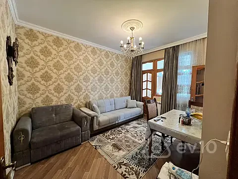 Satılır 2 otaqlı köhnə tikili 55 m² — Bakı, Binəqədi 2 otaq 55.00 m²