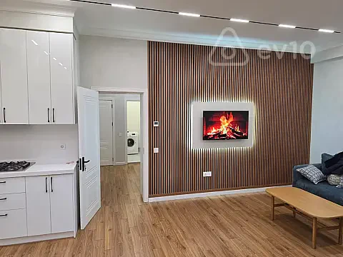 Kirayə verilir 2 otaqlı yeni tikili 80 m² — Bakı, Nərimanov 2 otaq 80.00 m²