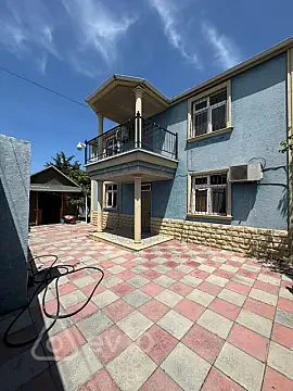 Satılır 5 otaqlı həyət evi 180 m² — Bakı, Sabunçu 5 otaq 180.00 m²