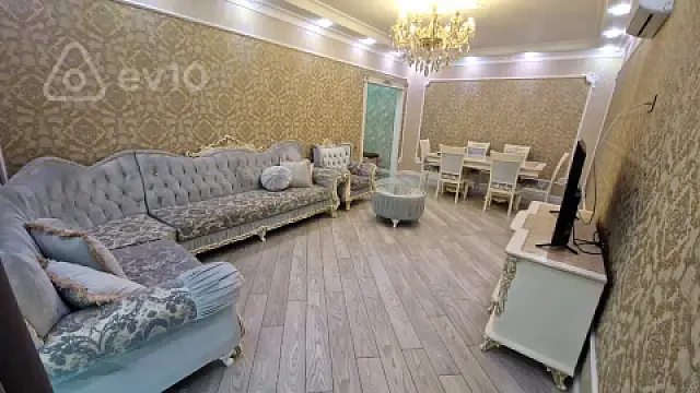 Kirayə verilir 2 otaqlı yeni tikili 100 m² — Bakı, Yasamal 2 otaq 100.00 m²