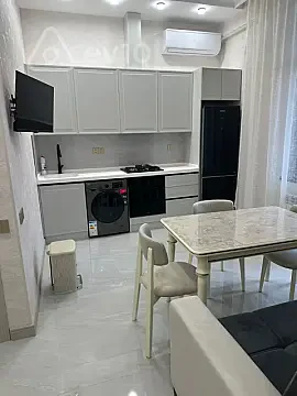Kirayə verilir 2 otaqlı yeni tikili 65 m² — Bakı, Nəsimi 2 otaq 65.00 m²