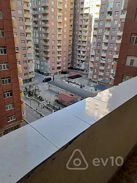 Kirayə verilir 2 otaqlı yeni tikili 50 m² — Bakı, Yasamal 2 otaq 50.00 m²