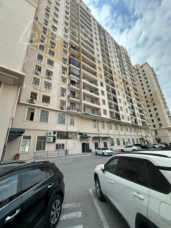 Satılır 2 otaqlı yeni tikili 67 m²