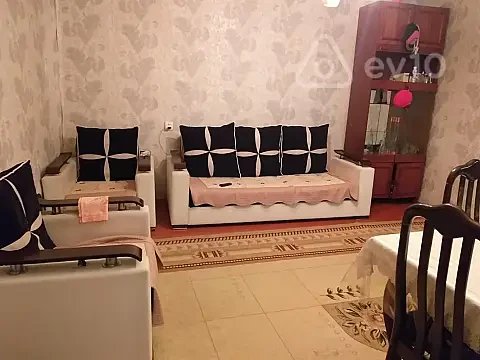 Kirayə verilir 2 otaqlı həyət evi 35 m² — Bakı, Yasamal 2 otaq 35.00 m²