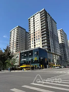 Satılır 2 otaqlı yeni tikili 88 m² — Bakı, Nəsimi 2 otaq 88.00 m²