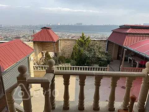 Satılır 12 otaqlı həyət evi 330 m² — Bakı, Binəqədi 12 otaq 330.00 m²